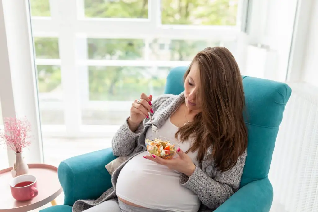 Eat Cold Chicken While Pregnant