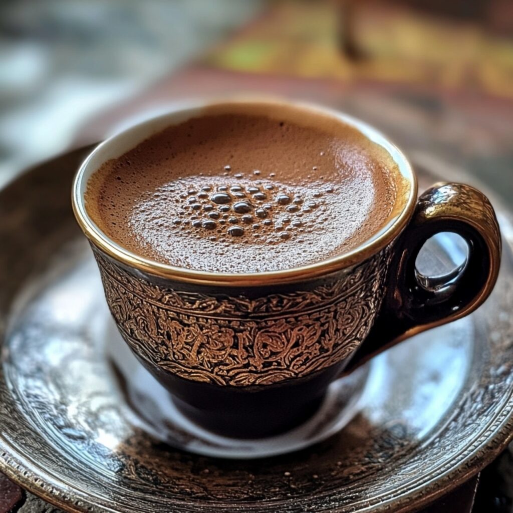 Turkish Coffee Experience