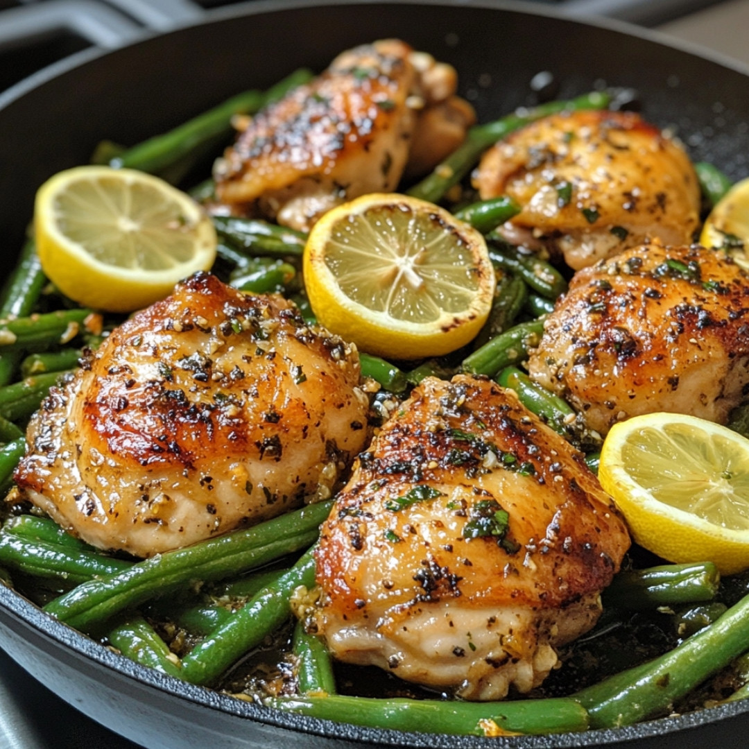 lemon-garlic-butter-chicken-thighs-and-green-beans-skillet.webp