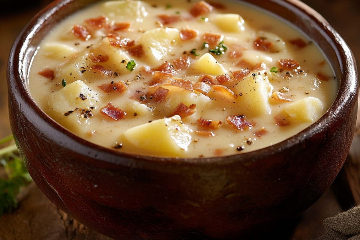 Outback Steakhouse Potato Soup