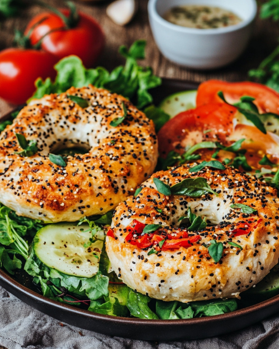 Delicious-High-Protein-Air-Fryer-Bagels-Recipe.webp