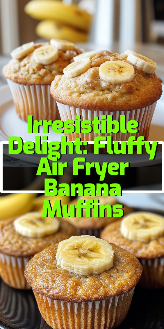 Irresistible-Delight:-Fluffy-Air-Fryer-Banana-Muffins.webp