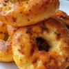 Delicious High-Protein Air Fryer Bagels Recipe