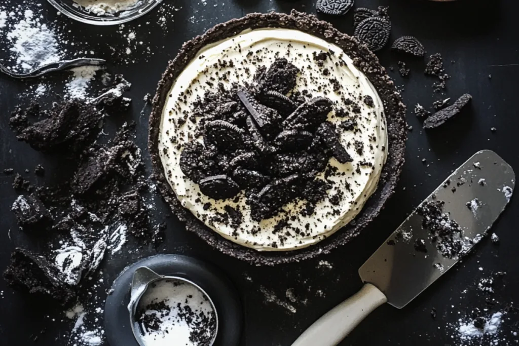 Deliciously Indulgent No-Bake Oreo Cheesecake Recipe