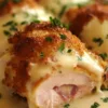 Deliciously Irresistible Chicken Cordon Bleu Recipe