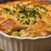 Deliciously Satisfying Chicken Pot Pie Delight Recipe