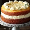 Deliciously Simple Vanilla Cake Recipe