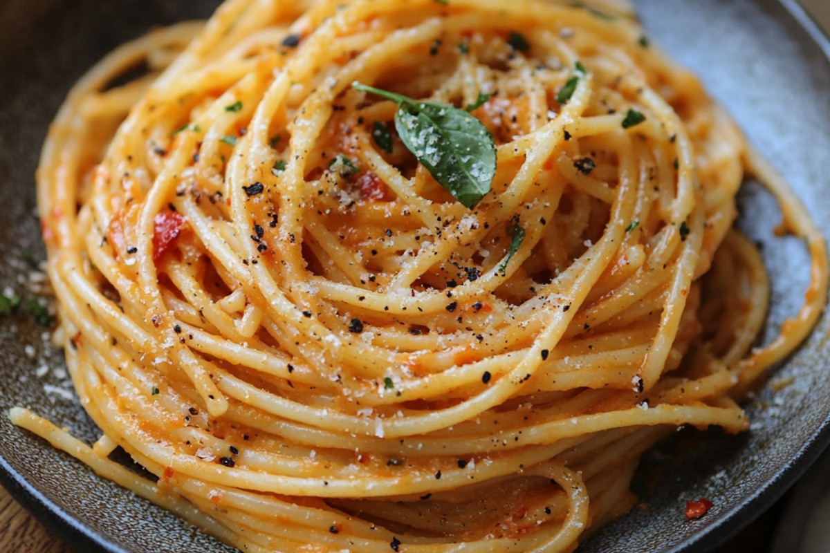 Deliciously Spicy Gigi Hadid Pasta Recipe