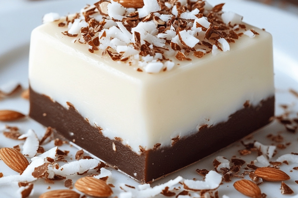 Irresistible Almond Joy Coconut Bliss Recipe