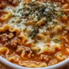 Irresistible Comfort Lasagna Soup