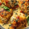 Irresistible Creamy Tuscan Chicken Delight Recipe