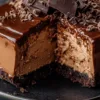 Irresistible Decadent Chocolate Caramel Cheesecake Recipe