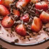 Irresistible Decadent Strawberry Chocolate Delight