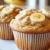 Irresistible Delight: Fluffy Air Fryer Banana Muffins