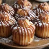 Irresistible Delightful Churro Cruffins Recipe