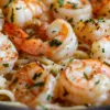 Irresistible Garlic Shrimp Scampi Delight Recipe