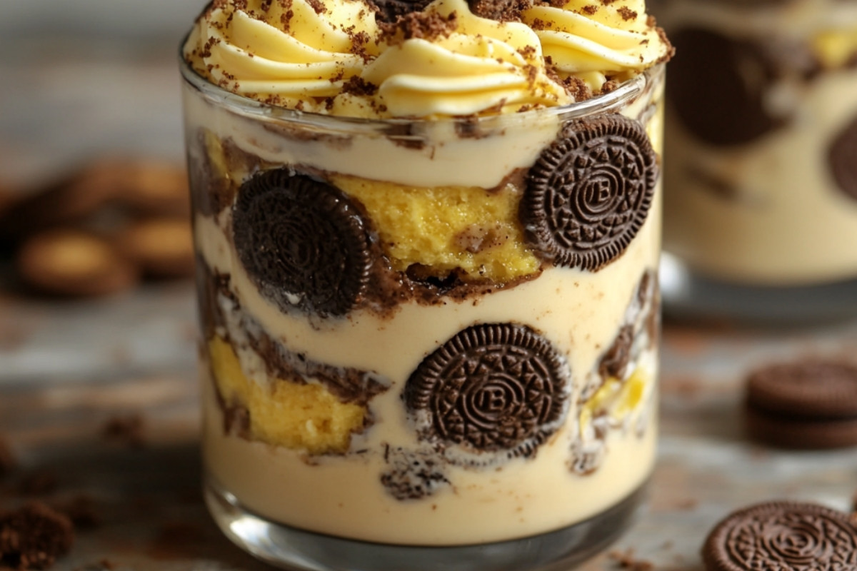 Irresistible Golden Oreo Delight Recipe