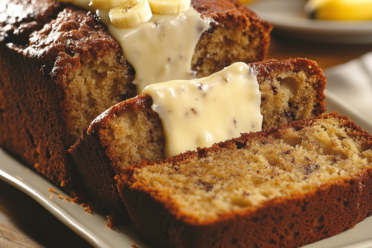 Irresistible Heavenly Banana Bread Recipe