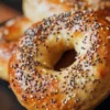 Irresistible Homemade Sourdough Bagels Recipe