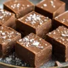 Irresistible Salted Caramel Chocolate Fudge Delight Recipe