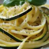 Irresistible Savory Zucchini Pasta Recipe