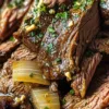 Irresistible Slow Cooker Garlic Butter Beef Delights