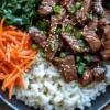 Irresistible Spicy Korean Beef Bowl Recipe