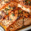 Irresistibly Delicious Air Fryer Salmon Recipe