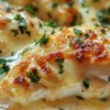 Irresistibly Delicious Cheesy Garlic Chicken Recipe