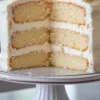 Irresistibly Delicious Vanilla Cake Recipe