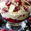 Irresistibly Delicious White Chocolate Raspberry Delight Recipe