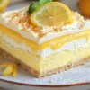 Irresistibly Zesty Lemon Delight Recipe