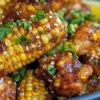 Deliciously Spiced Street Corn Chicken Delight