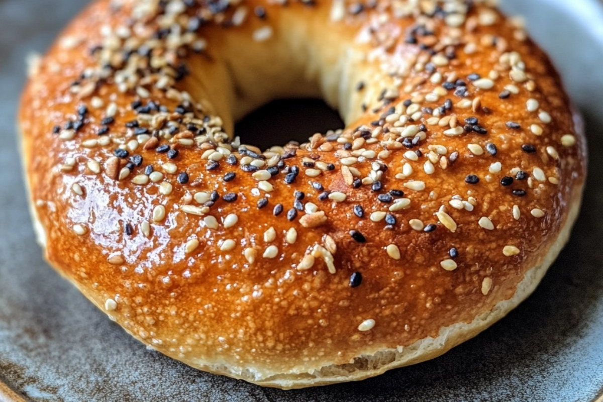 Irresistibly Delicious Protein Bagels in Minutes